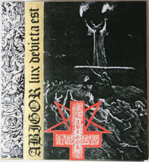 Abigor : Lux Devicta Est